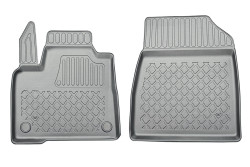 Alfombrillas para Mercedes Citan (W420) van 10.2021- MTM 3P TPE