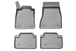 Alfombrillas para BMW Serie 5 (G61) Touring (tambien Plug-in Hybrid) 05.2024- MTM 3P TPE