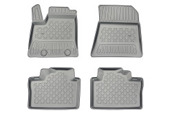 Alfombrillas para Renault Austral E-Tech Full Hybrid 2022- MTM 3P TPE