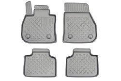 Alfombrillas para BMW X2 (U10) 03.2024- MTM 3P TPE