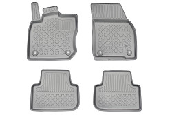 Alfombrillas para Volkswagen Tiguan III (tambien Mild-Hybrid) 2024- MTM 3P TPE