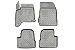 Alfombrillas para Lancia Ypsilon Hybrid 2024- MTM 3P TPE