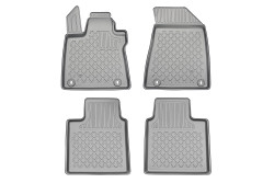 Alfombrillas para MG HS Plug-in Hybrid 07.2024- MTM 3P TPE