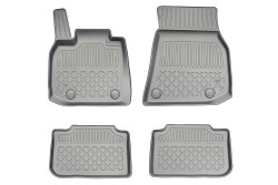 Alfombrillas para BMW X3 (G45) 11.2024- MTM 3P TPE