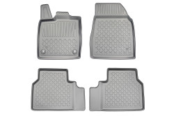 Alfombrillas para Ford Capri 2024- MTM 3P TPE